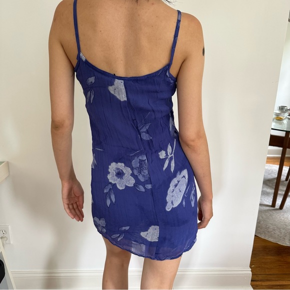 ✨ FREE PEOPLE VINTAGE 90s dress - Picture 6 of 6